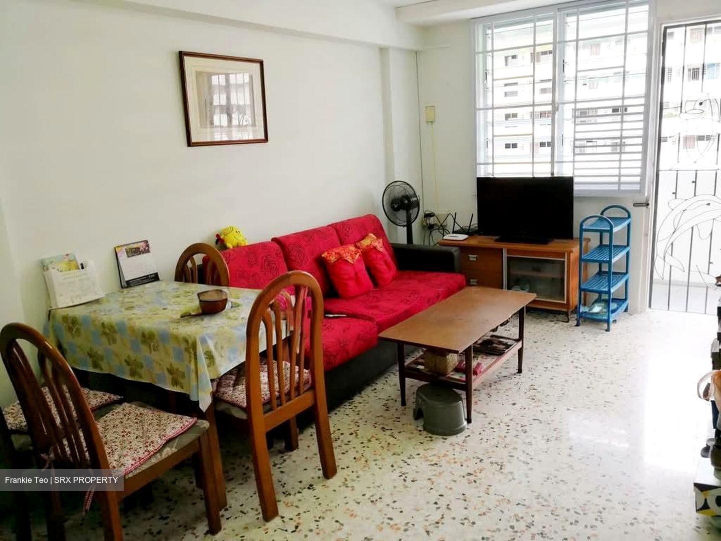Blk 5 Ghim Moh Road (Queenstown), HDB 3 Rooms #565686581